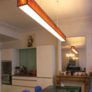 Ozone Lithe 2m Luminaires suspendus