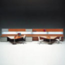 unifor Easy Office desks / Conference tables