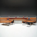 unifor Easy Office desks / Conference tables