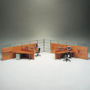 unifor Easy Office desks / Conference tables