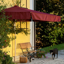 Weishäupl Half Umbrella Sunshades