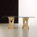 Infinity rectangular table Vittorio Bonacina