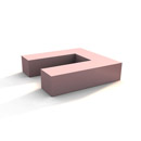 Infinity U-seat Quinze + Milan