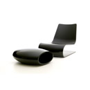 Porro Nouvelle vague Garden lounge Relaxing Seating