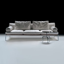 Flexform sofa happy