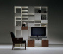 Flexform Infinity Storage / Shelving