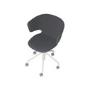 Alias taormina studio Armchair 511 Conference: Chairs Office Office / Contract seating Office: Task swivel chairs