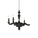 moooi smoke Chandelier Lampadari a candelabro / a corona Lampade a sospensione