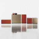 Molteni & C 707 Beds / Bedroom furniture Chests of drawers / Sideboards