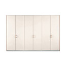 Poliform Club wardrobe
