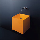 Punt Mobles Kubo washbasin Waschtische / Waschbecken