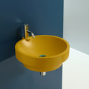 Punt Mobles Orbita washbasin Lavabi / Lavandini