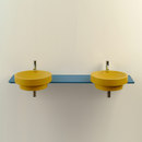 Punt Mobles Orbita washbasin Lavabi / Lavandini