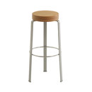 Punt Mobles Aalt stool Chairs / Stools / Benches Restaurant / Canteen