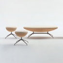 Bonacina Pierantonio Balloon stool/bench Chaises / Tabourets / Bancs