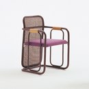 Bonacina Pierantonio Rattan Mon Amour Sièges