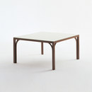 Bonacina Pierantonio Rattan Mon Amour Tables