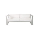 Gandía Blasco Na Xenema Sofa Espace lounge / Espace d'attente Mobilier espaces d'attente / d'accueil Sofas de jardin
