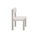 Gandía Blasco Na Xemena Salada chaise Chaises / Tabourets / Bancs Gastronomie / Cantine Sièges de jardin