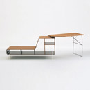 B&B Italia Arne CA150+SA105D Desks / Escritoires