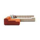 B&B Italia Tufty-Too Grupos de sofás modulares Sillones / Sofás / Pufs Sofás