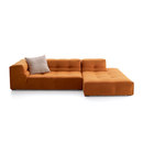 B&B Italia Tufty-Too Sessel / Sofas / Poufs Wohnzimmer: Modulare Sitzgruppen Wohnzimmer: Sofas