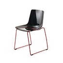 Cerruti Baleri Clipt Cantine: Chairs Chairs / Stools / Benches Dining room: Chairs Multi-purpose area Multipurpose: Chairs Office / Contract seating Restaurant / Canteen
