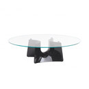 Cerruti Baleri Bentz coffee table Lounge / sale di attesa Lounge: Tavolini da salotto Tavolini da salotto Tavolini da salotto / tavolini bassi