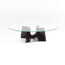 Cerruti Baleri Bentz coffee table Espace lounge / Espace d'attente Lounge: Tables basses Tables basses Tables basses / Tables d'appoint