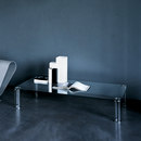 Pipeline low table Glas Italia