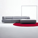 Living Divani Metro 2 Fauteuils / Sofas / Poufs