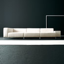 Living Divani Wall 2 modular sofa system Asientos