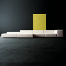 Living Divani Extra Wall modular sofa system Asientos