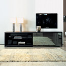 Casamilano B&W 5240 Audio / Video / Multimedia Credenze / Cassettiere