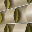 Wovin Wall Ripple Acoustic solutions Ceiling panels Wall panels
