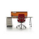 Vitra Ad Hoc Office Escritorios