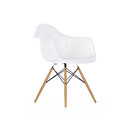Vitra Eames Plastic Armchair DAW Asientos Espera / lounge Gastronomía Multiuso Sillas de colectividad