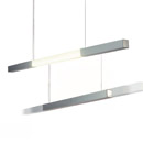 Dark Slite Pendant lights Strip lights