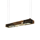 Dark at night d-Rabbit Linear lights Suspended lights