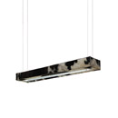 Dark d-Cow Pendant lights Strip lights