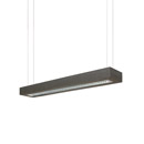 Dark d-Concrete Pendant lights Strip lights