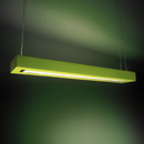 Dark d-Squeeze Pendant lights Strip lights