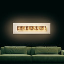 Dix Heures Dix L'Homme qui court wall lamp Lampade a parete