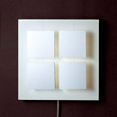 Dix Heures Dix Métalo 4 I404 wall lamp Lámparas de pared