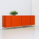 De Padova Swing Unit 2 Storage / Shelving