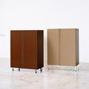 De Padova Swing Unit 3 Storage / Shelving