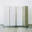De Padova Swing Unit 4 Storage / Shelving