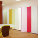 De Padova Swing Unit 5 Storage / Shelving