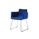 Cappellini Pita Sport | PS/1V Büro- / Objektsitzmöbel Büro: Besucherstühle Büromöbel / Arbeitsplätze Esszimmer: Stühle Gastronomie / Kantine Konferenz / Seminar / Besprechung Konferenz: Stühle / Sessel Restaurant: Stühle Stühle / Hocker / Bänke