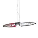 LUCEPLAN Queen Titania Lampade a sospensione
